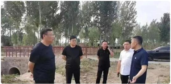 汛期安全防范，他們做到了…