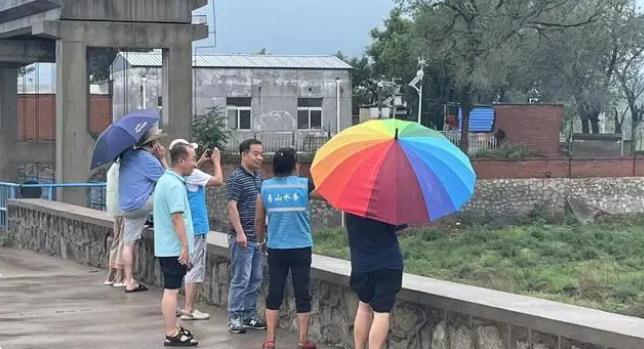 降雨持續(xù)！北京急調(diào)16名水利專家奔赴8區(qū)現(xiàn)場(chǎng)協(xié)助防汛